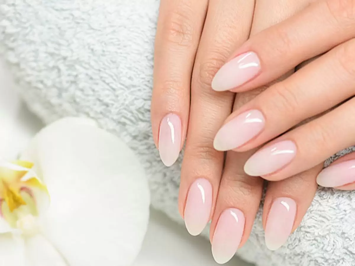 Sasalı Protez Tırnak